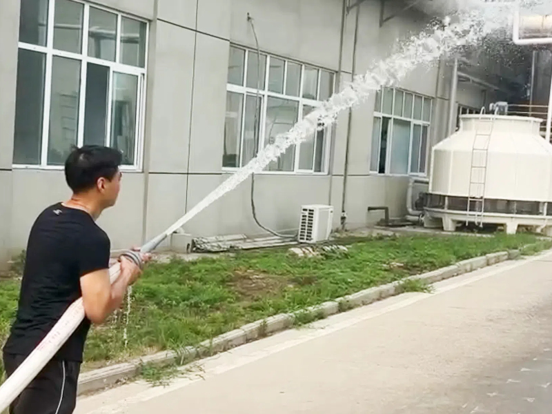 守護(hù)生命，筑牢防火墻------飛鷺開展消防安全演練